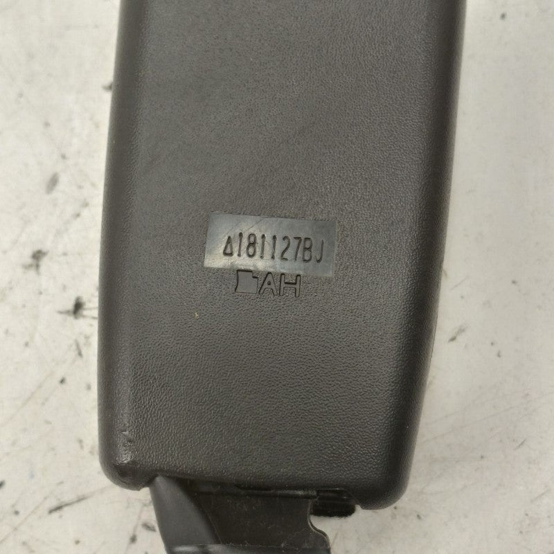 Seat Belt Front Driver Buckle Fits 18-21 Mazda 6 947578