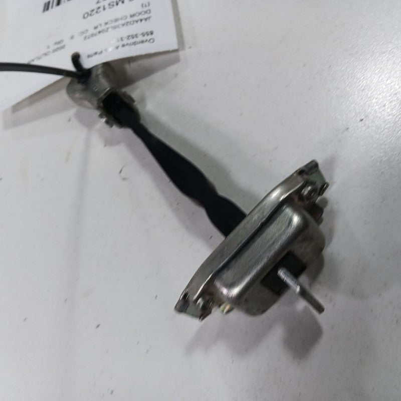 Mitsubishi Outlander Door Check Left Driver Rear Hinge Stop Stopper De