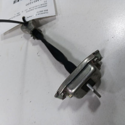Mitsubishi Outlander Door Check Left Driver Rear Hinge Stop Stopper De