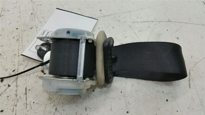 Nissan Versa Seat Belt Strap Retractor Left Rear Back 2009 2010 2011 2012
