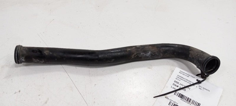 Hyundai Sonata Coolant Line Crossover Pipe 2011 2012 2013 OEM