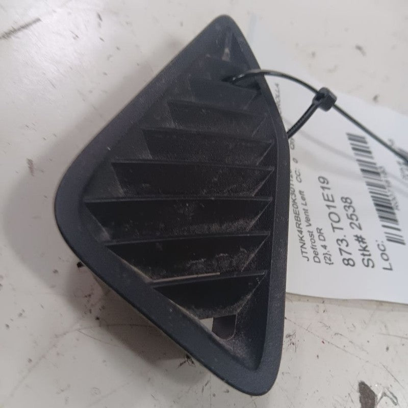 Toyota Corolla Defrost Vent Left Driver Side  2019 2020 2021 OEM