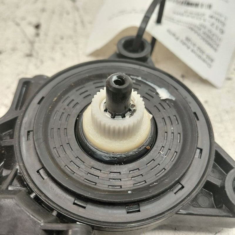 Passenger Right Rear Power Window Motor Fits 19-23 Hyundai Santa Fe
