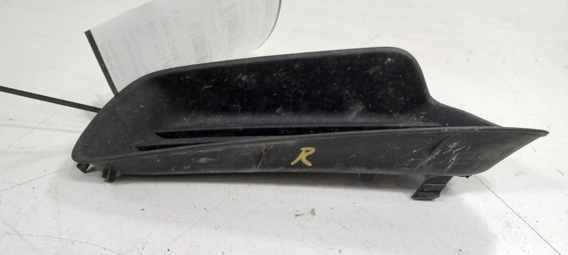 Toyota Camry Front Bumper Fog Light Insert Trim Bezel Right Passenger Side 2007 