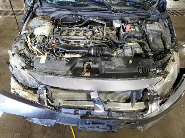 Honda Civic Passenger Right Rear Door Garnish {72940TBA} 2018 2017 2016