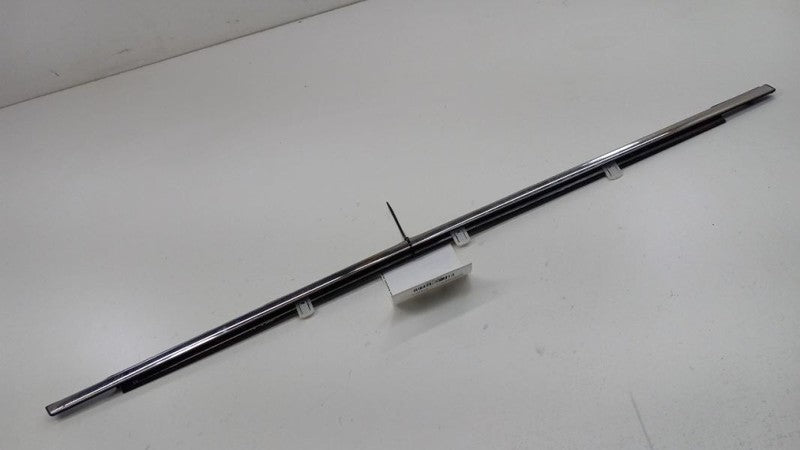 Honda Accord Door Glass Window Weather Strip Trim Rear Right Passenger Side Back