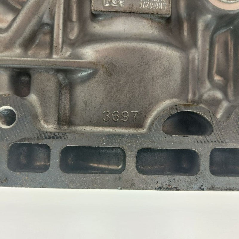 Bare Engine Cylinder Block Gasoline 1.5 VIN 5 8th Digit Opt L3A 16-19 