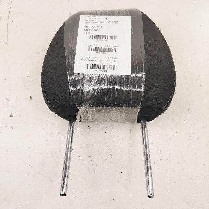 Nissan Rogue Seat Headrest Front Head Rest  2017 2018 2019 OEM