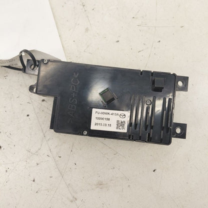 Mazda 6 Seat Switch Left Driver Power Seat Control  2016 2015 2014