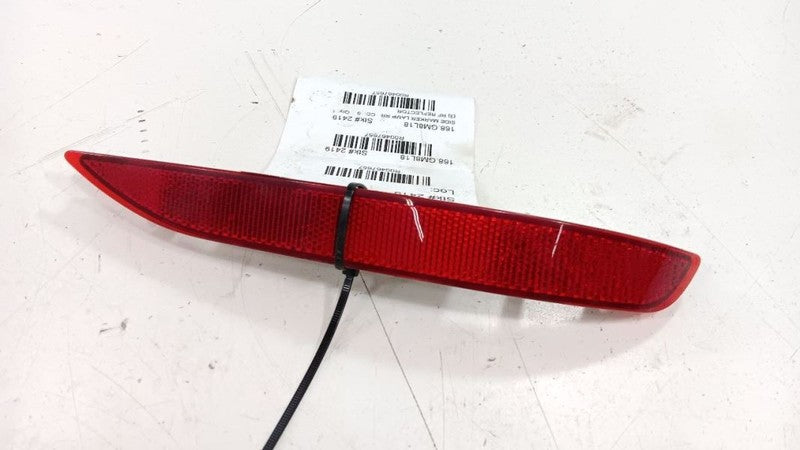 Chevrolet Equinox Rear Marker Light Lamp 2018 2019 OEM