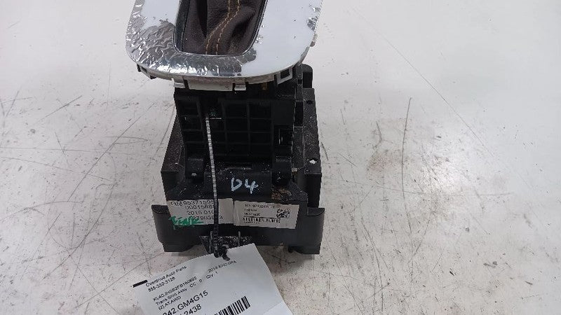 Buick Encore Transmission Gear Shifter  2013 2014 2015 2016