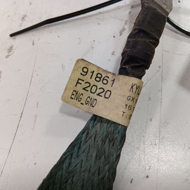 Hyundai Elantra Battery Cable  2017 2016 2015 2014 2013