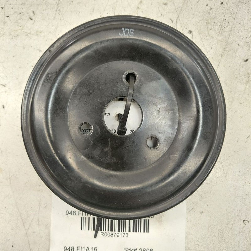 Fiat 500 X Model   Water Pump Pulley  2016 2017