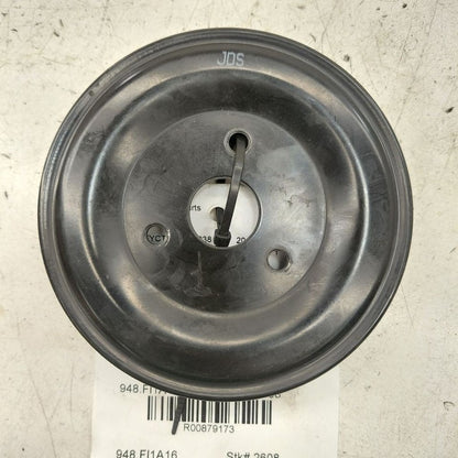 Fiat 500 X Model   Water Pump Pulley  2016 2017
