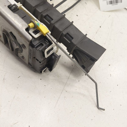 Fiat 500 X Model   Door Latch Lock Left Driver Front  2016 2017