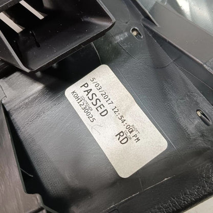 Toyota Camry Speedometer Bezel Dash Surround Trim 2012 2013 2014 2015 2016 2017