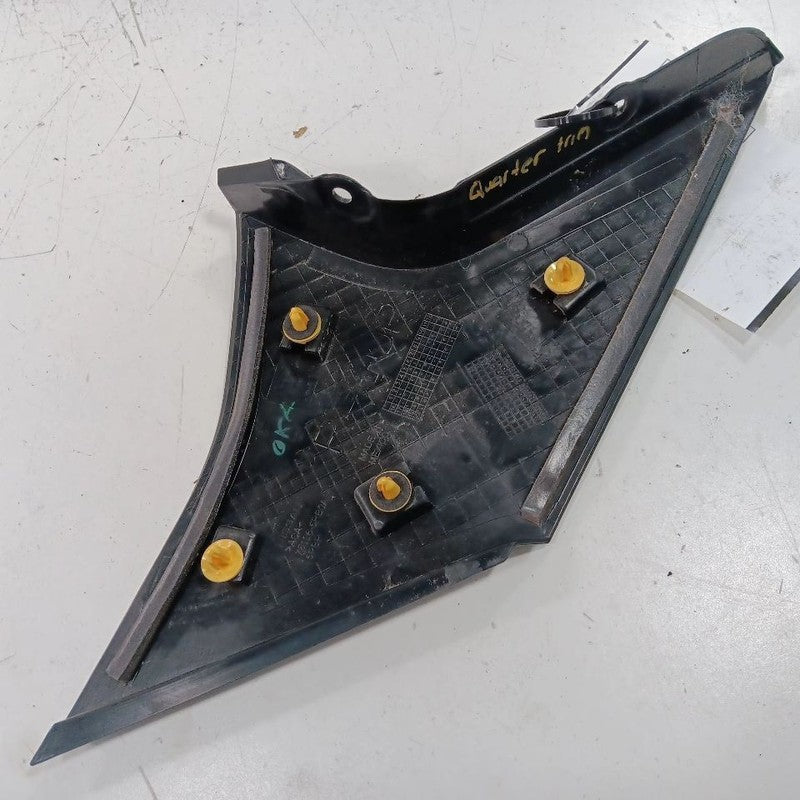 Nissan Kicks C Pillar Trim Exterior Passenger Right Rear Side 2021 202
