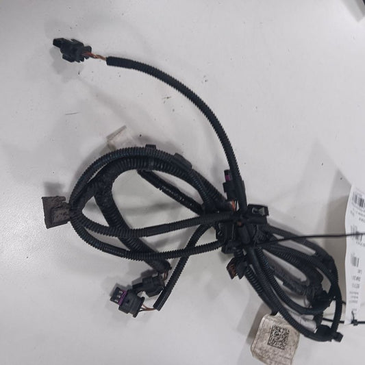 Fiat 500 Rear Bumper Parking Sensor Wire Harness {00519564430} 2014 2015 2016