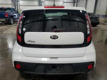 Passenger Right Quarter Glass Window Privacy Tint Fits 14-19 Kia Soul