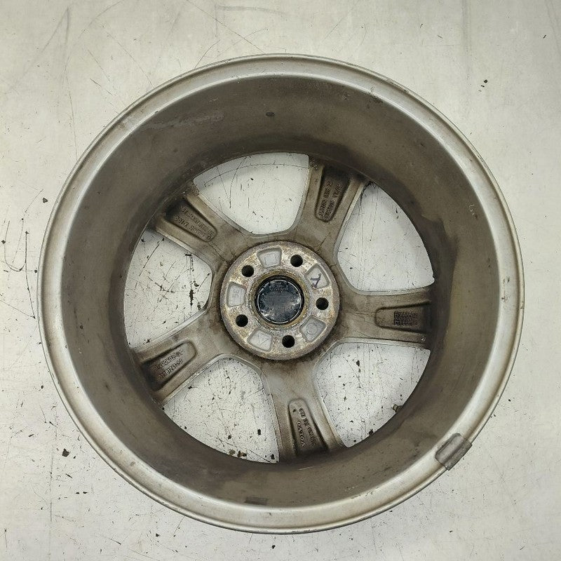Wheel S60 17x7 Aluminum Alloy Rim 5 Spoke Fits 11-13 Volvo 60 Series