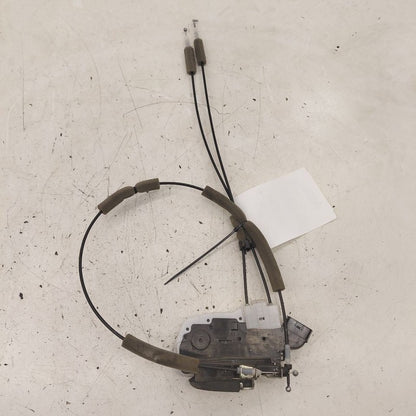 Nissan Murano Door Latch Lock Right Passenger Rear  2020 2021 2022 202