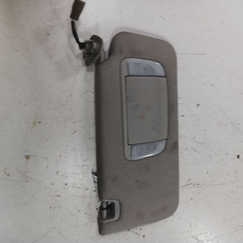 Passenger Right Sun Visor Shade Sedan Fits 15-23 Subaru Legacy OEM