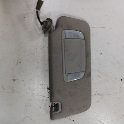 Passenger Right Sun Visor Shade Sedan Fits 15-23 Subaru Legacy OEM