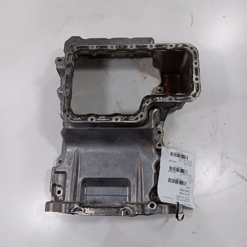 Oil Pan 3.2L Two Piece Oil Pan Upper Fits 14-22 CHEROKEE