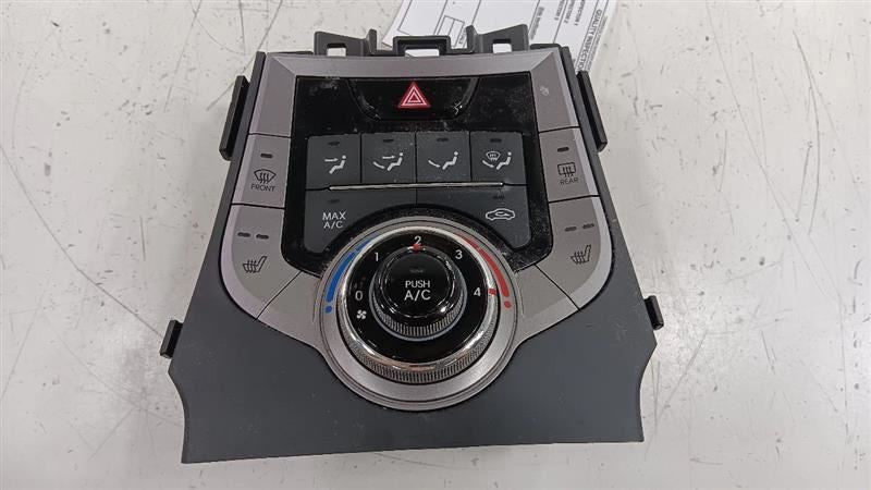 972503X141RA5 Temperature Control AC Switch Heat Heater Heated Seats Fits 11-13 ELANTRA