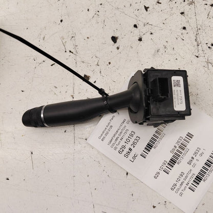 Steering Column Mounted Blinker Turn Signal Switch ID 84117375 17-20 C