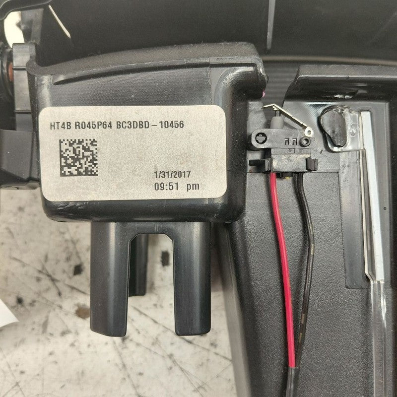 Ford Edge Storage Pocket  2018 2017 2016 2015