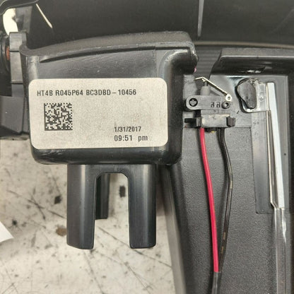 Ford Edge Storage Pocket  2018 2017 2016 2015