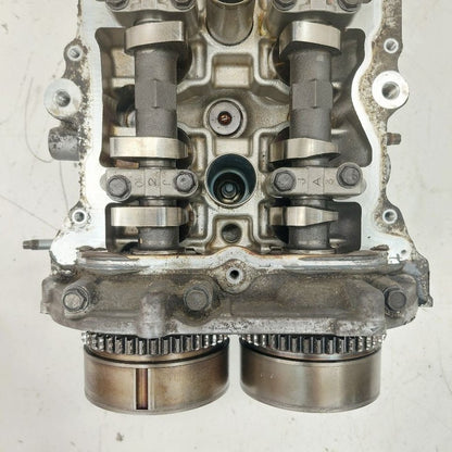 Engine Cylinder Head 2.5L QR25DE Fits 14-20 Nissan Rogue OEM