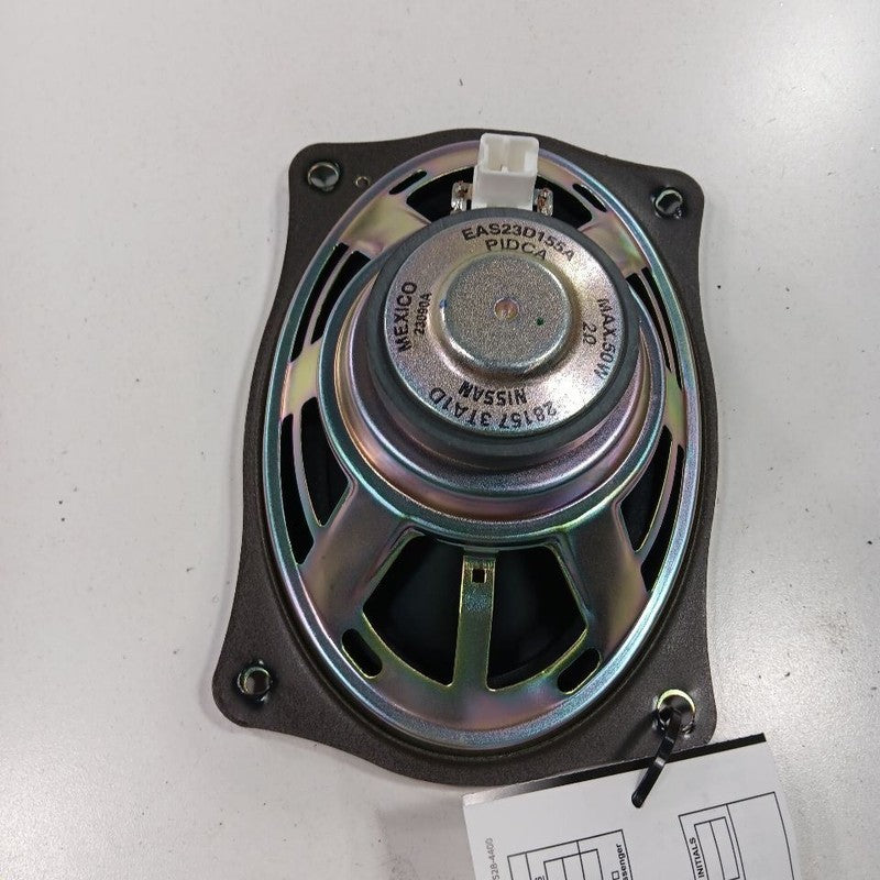 Nissan Sentra Speaker Right Passenger Rear  2023 2022 2021 2020