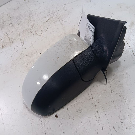 Passenger Right Side View Door Mirror Painted Cap W/o Memory 17-19 Ford Escape