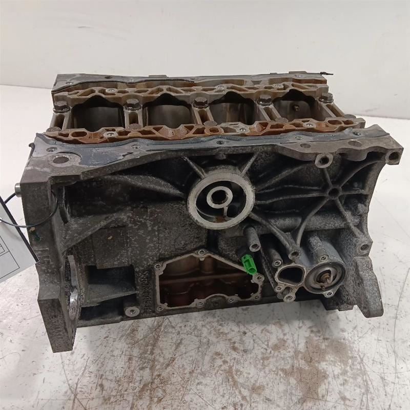 Bare Engine Cylinder Block 1.6L Without Turbo Fits 11-19 Ford Fiesta