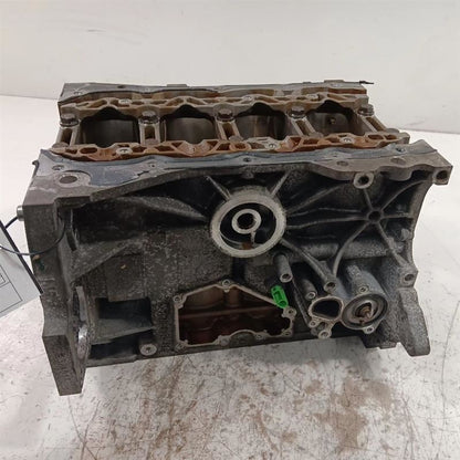 Bare Engine Cylinder Block 1.6L Without Turbo Fits 11-19 Ford Fiesta