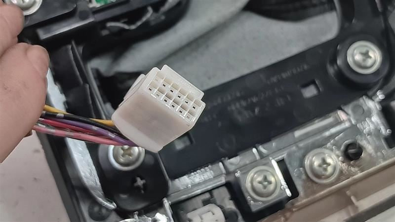 Infiniti G37 Shifter Bezel Trim Shift Console Surround Trim  2009 2010 2011 2012