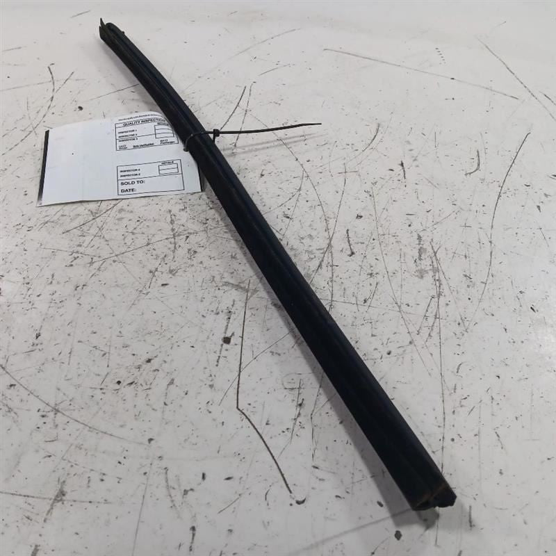 Kia Soul Left Rear Weather Strip Interior  2017 2018 2019 OEM