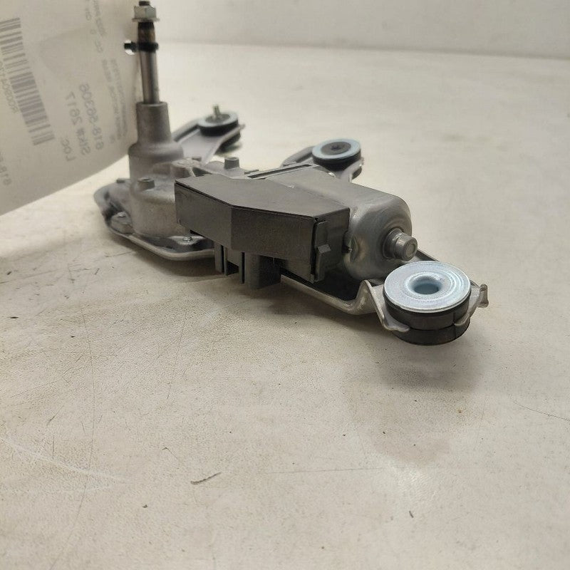 Rear Wiper Motor Toyota Prius VIN Fu 7th And 8th Digit Fits 16-22 Toyo