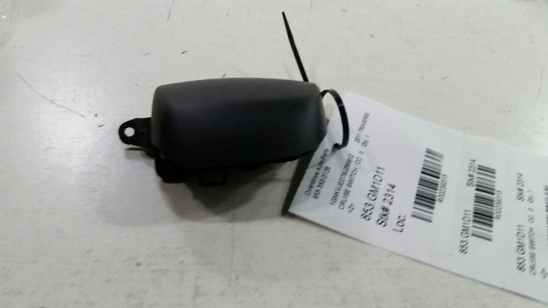 Chevy Traverse Cruise Control Switch 2009 2010 2011 2012 OEM