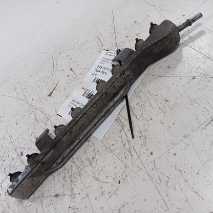 Nissan Kicks Fuel Rail Injection Injector Mount Bar  1.6 2021 2022 2023 2024