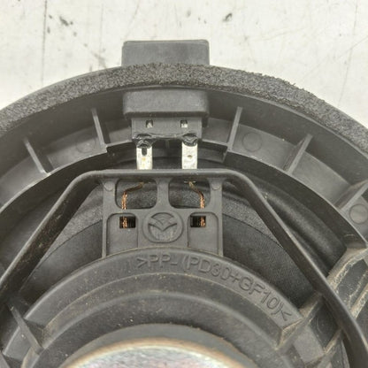 Mazda 6 Speaker Right Passenger Rear  2018 2019 2020 2021
