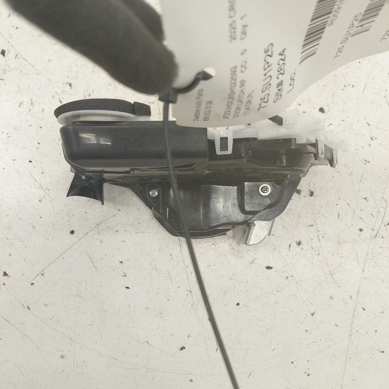 Subaru XV Crosstrek Door Latch Lock Right Passenger Front  2025 2024
