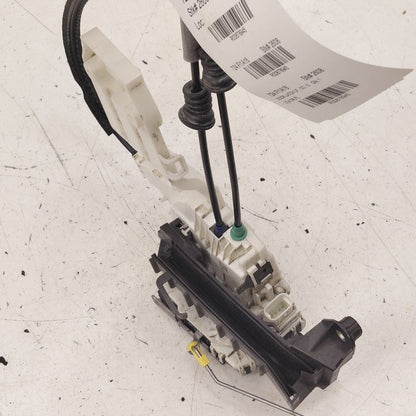 Fiat 500 X Model   Door Latch Lock Left Driver Front  2016 2017