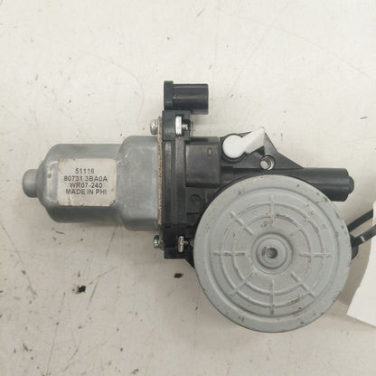 Driver Left Front Power Window Motor Fits 12-19 Nissan Versa