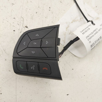 2018 Fiat 500 X Model Steering Wheel Control Switch