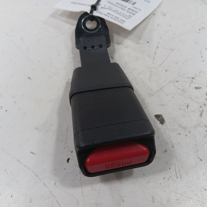 Subaru Crosstrek Seat Belt Buckle Latch Right Passenger Rear Back 2019