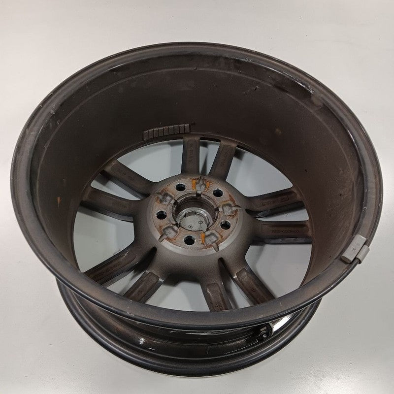 Wheel 18x8 Aluminum Alloy Rim 10 5 Split Spoke Fits 15-17 Ford Mustang