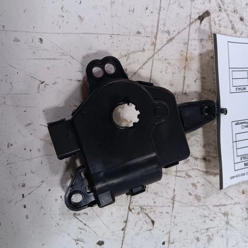 Kia Forte Flap Door Motor Heater AC Door Actuator  2015 2016 2017 2018